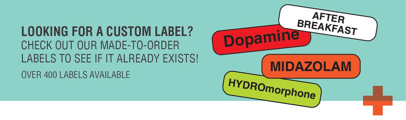 Made-to-Order Labels